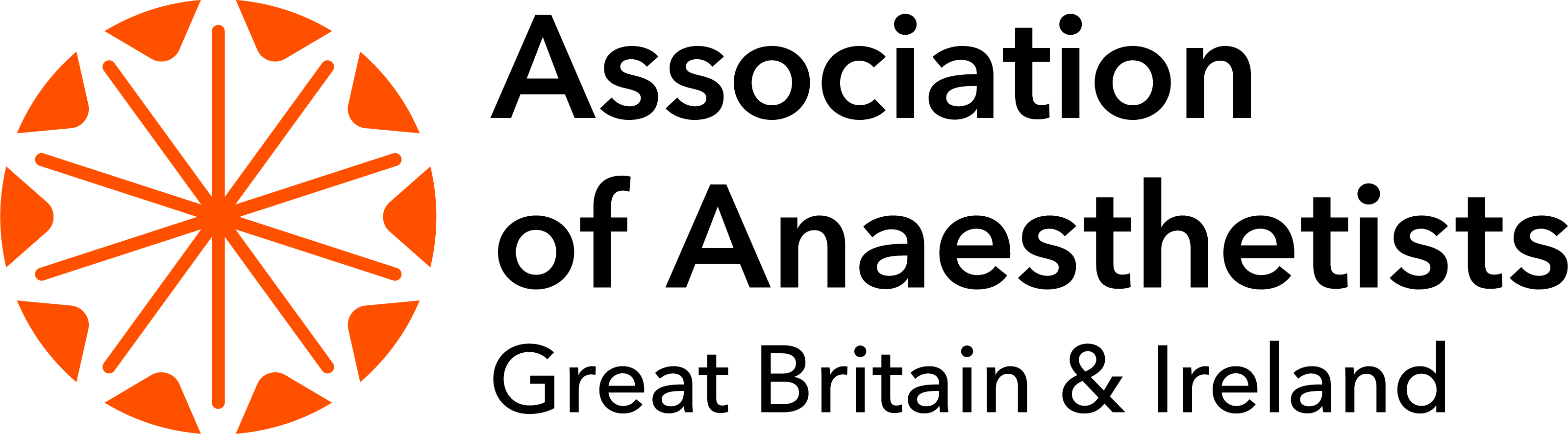 Association of Anaesthetists logo