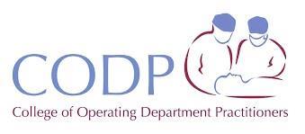 CODP logo